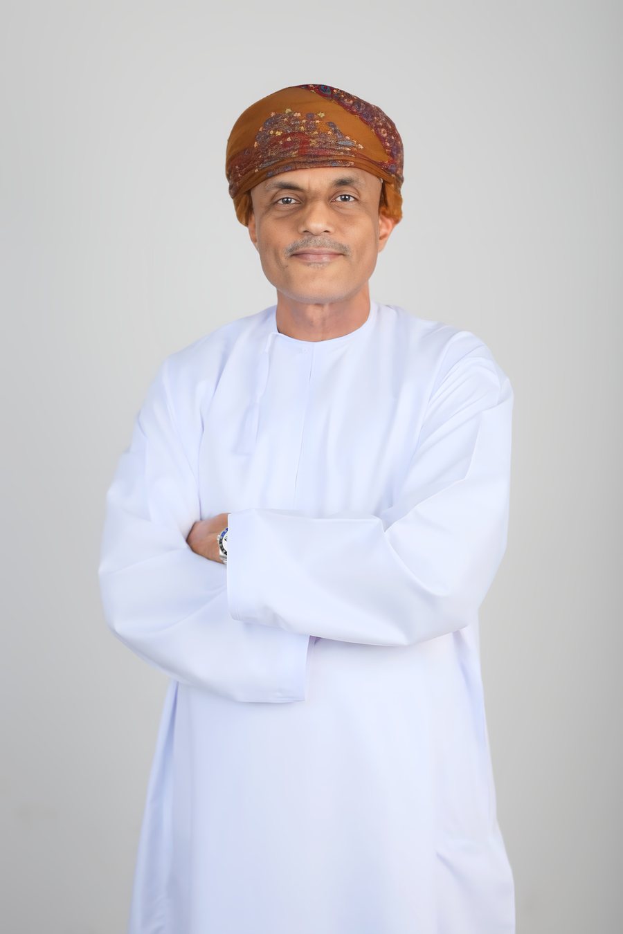 Yousuf Al-Ojaili, Founder and Principal Advisor of EAI